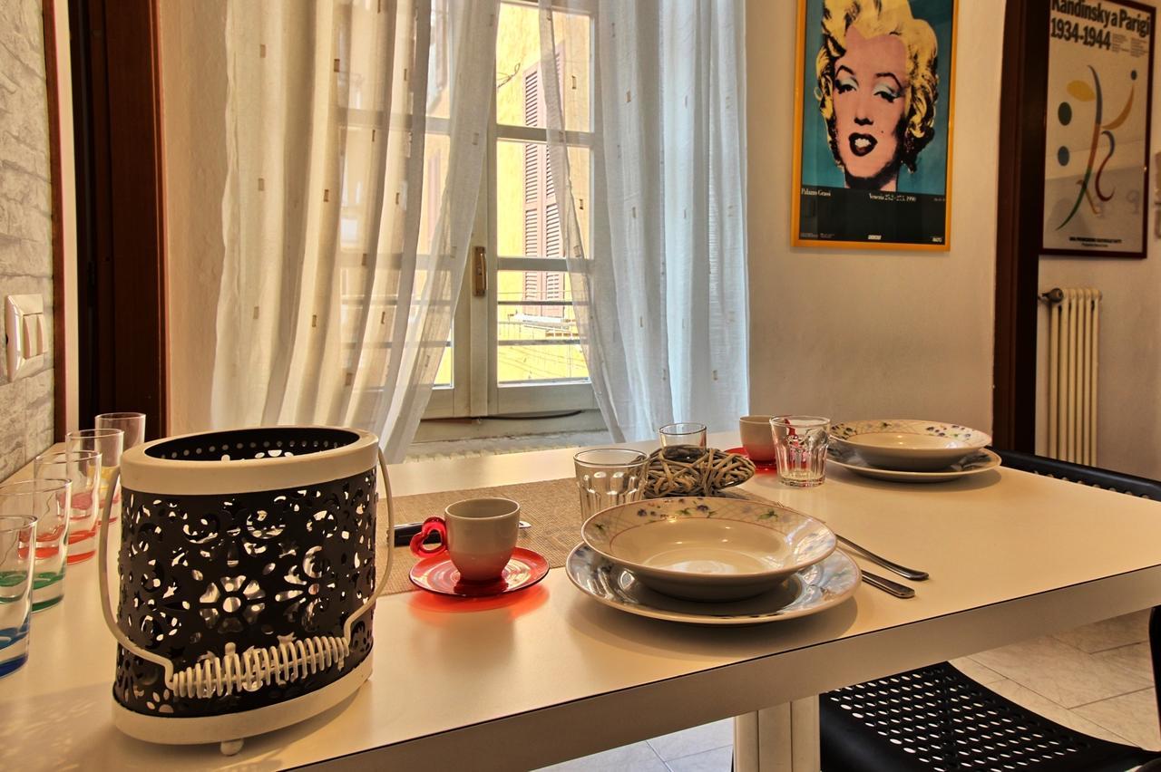 Appartement Ancient Courtyard Bonanomi In Historic Centre *