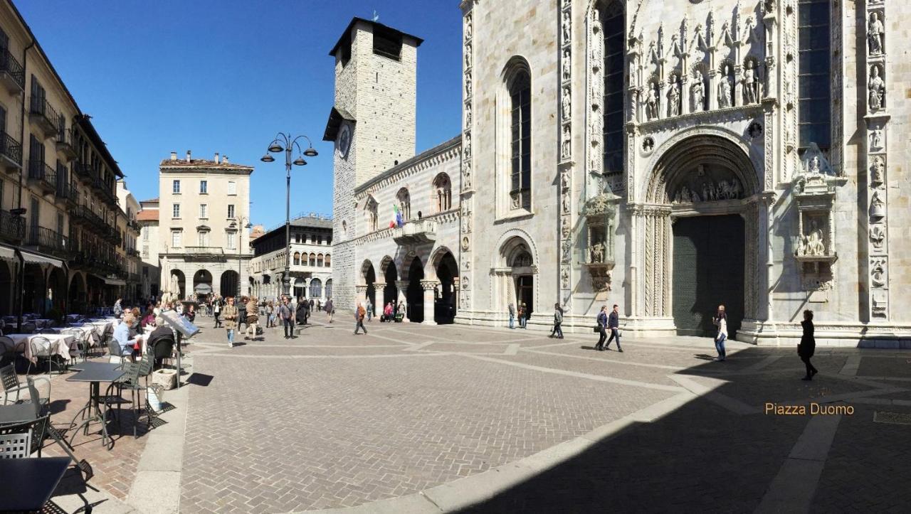 Ancient Courtyard Bonanomi In Historic Centre Appartement *